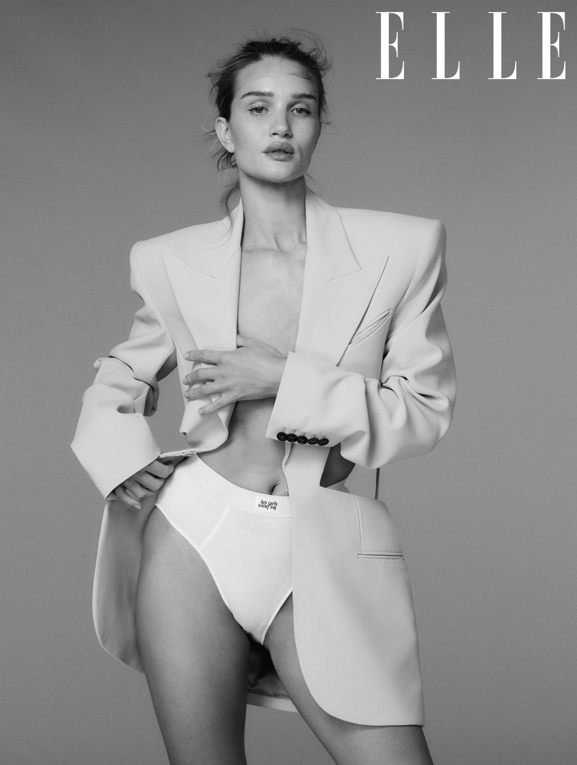 Rosie Huntington-Whiteley | Elle