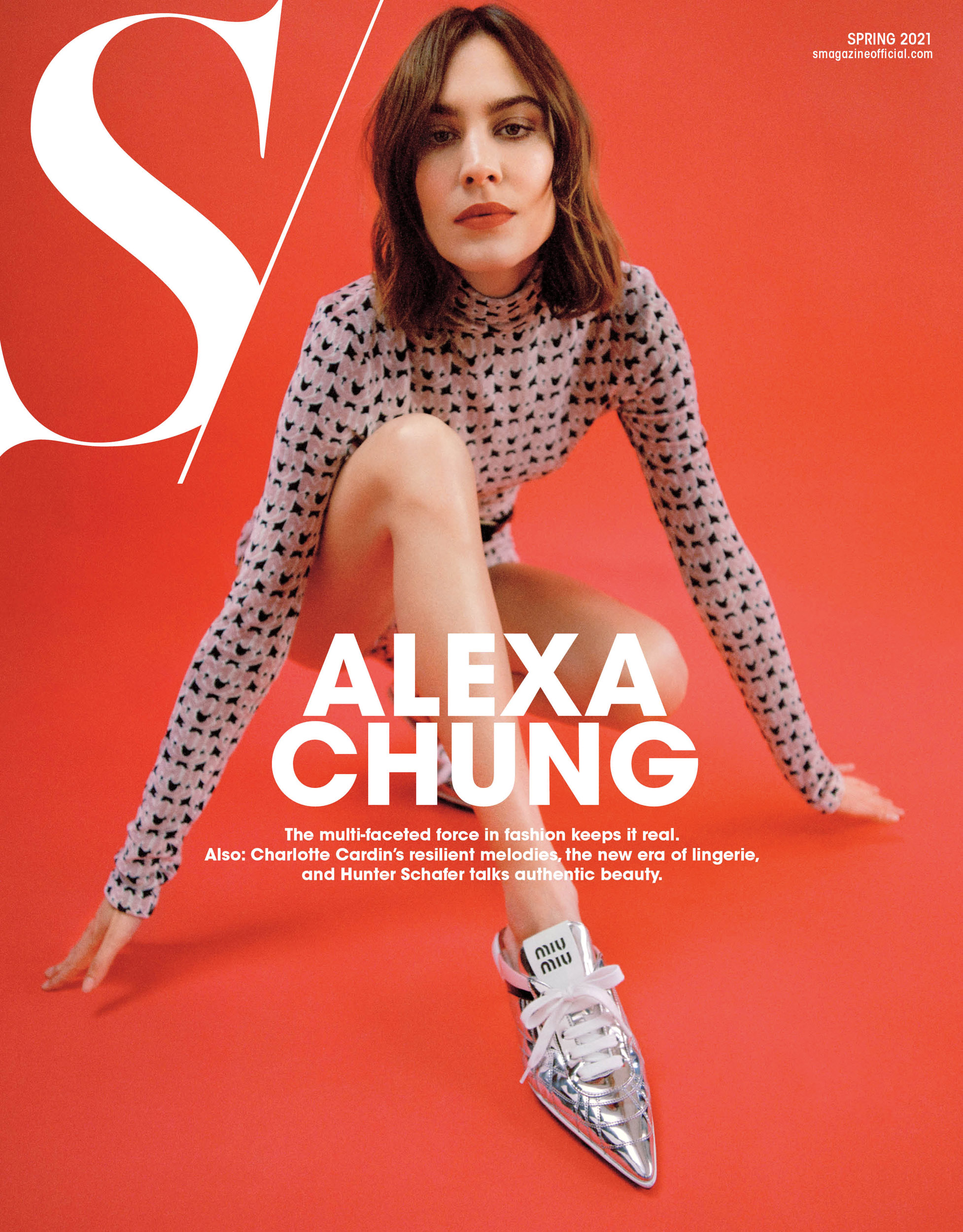 Alexa Chung | S Magazine