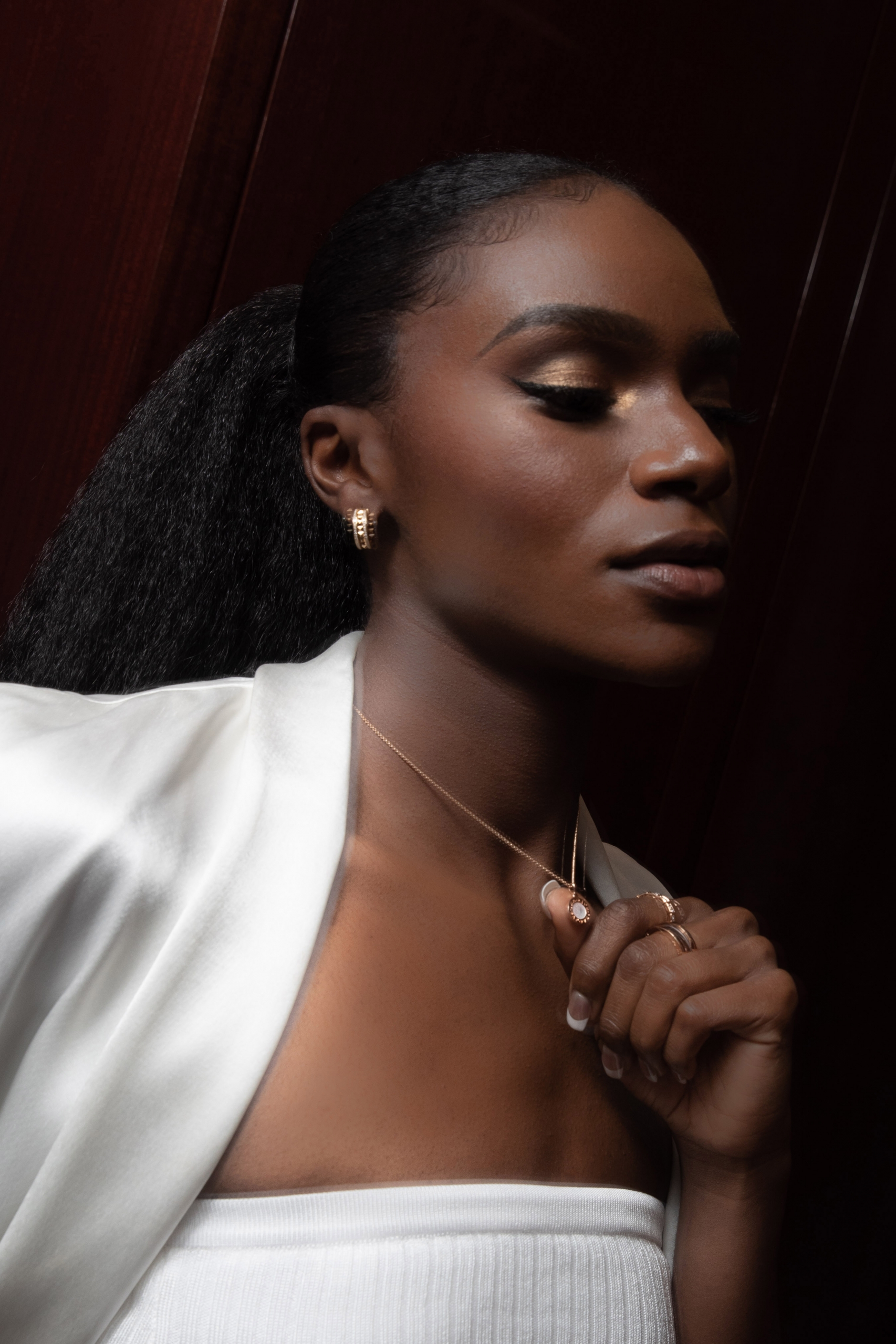 Dina Asher-Smith | Bulgari