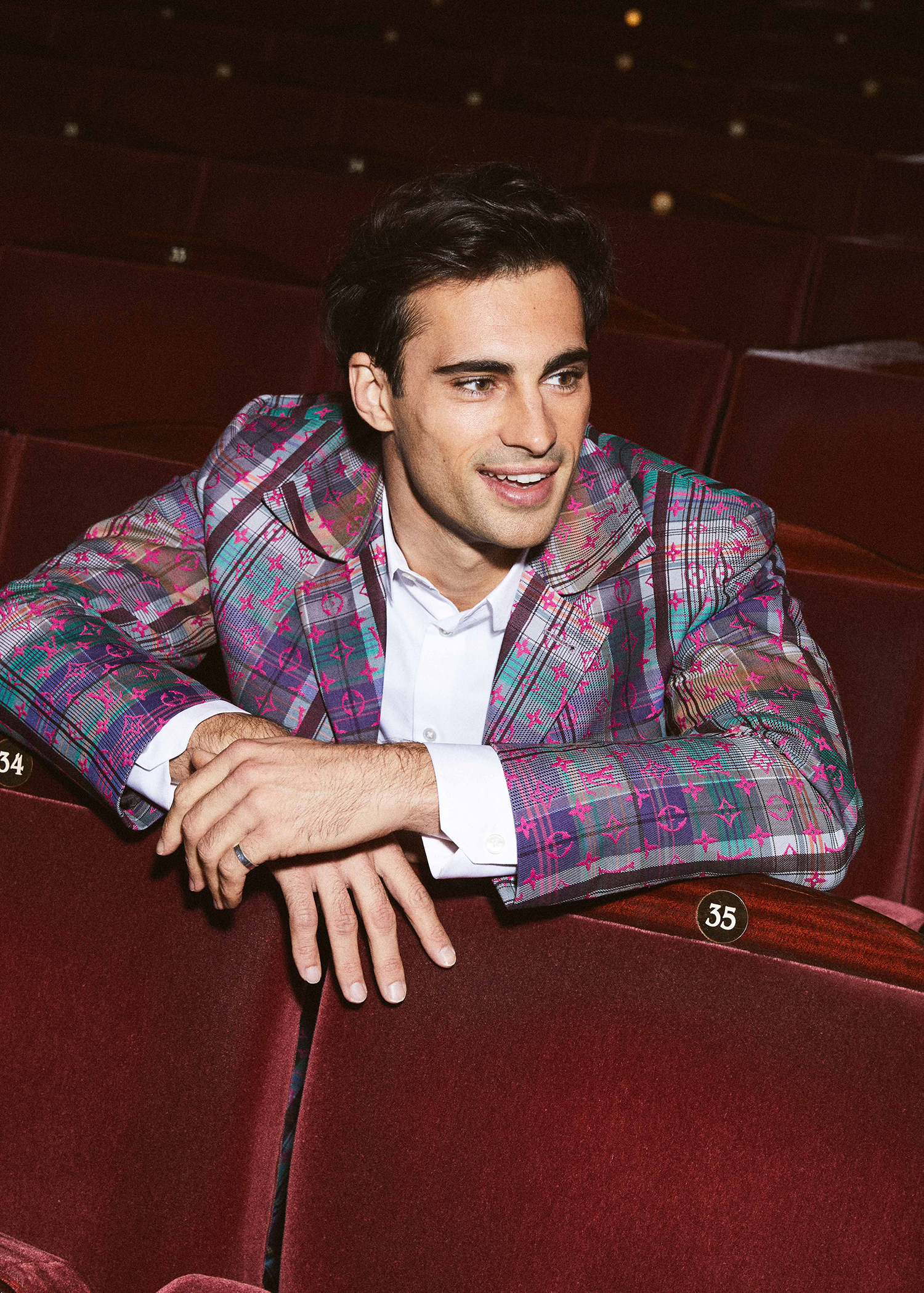 L’Officiel Hommes Italia