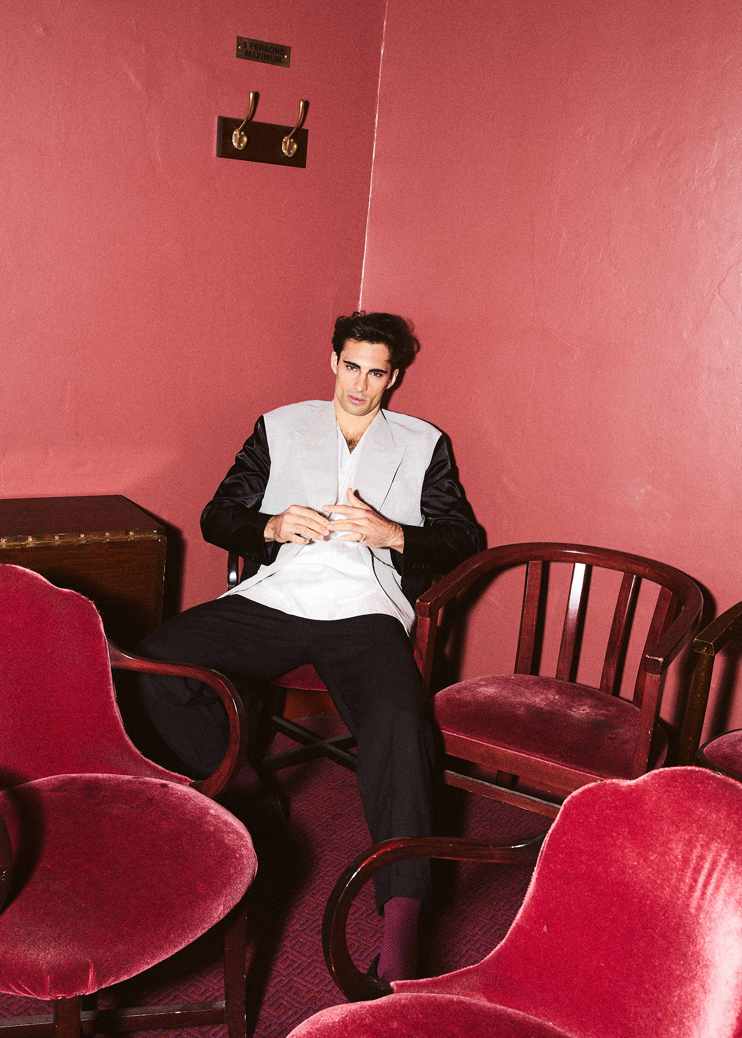 L’Officiel Hommes Italia