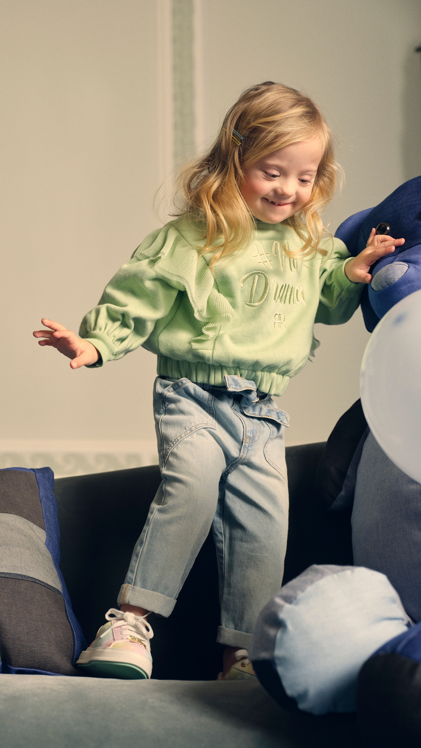 River Island Kids | Denim Spring 21