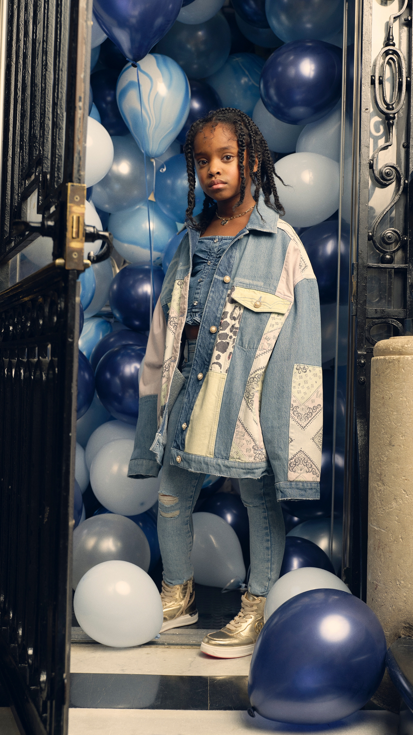 River Island Kids | Denim Spring 21
