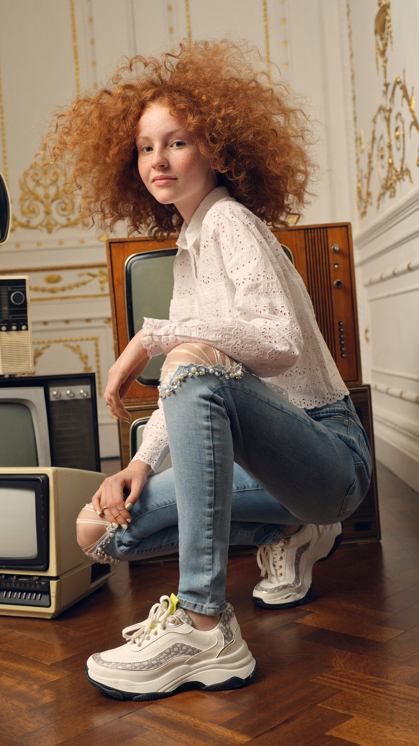 River Island Kids | Denim Spring 21