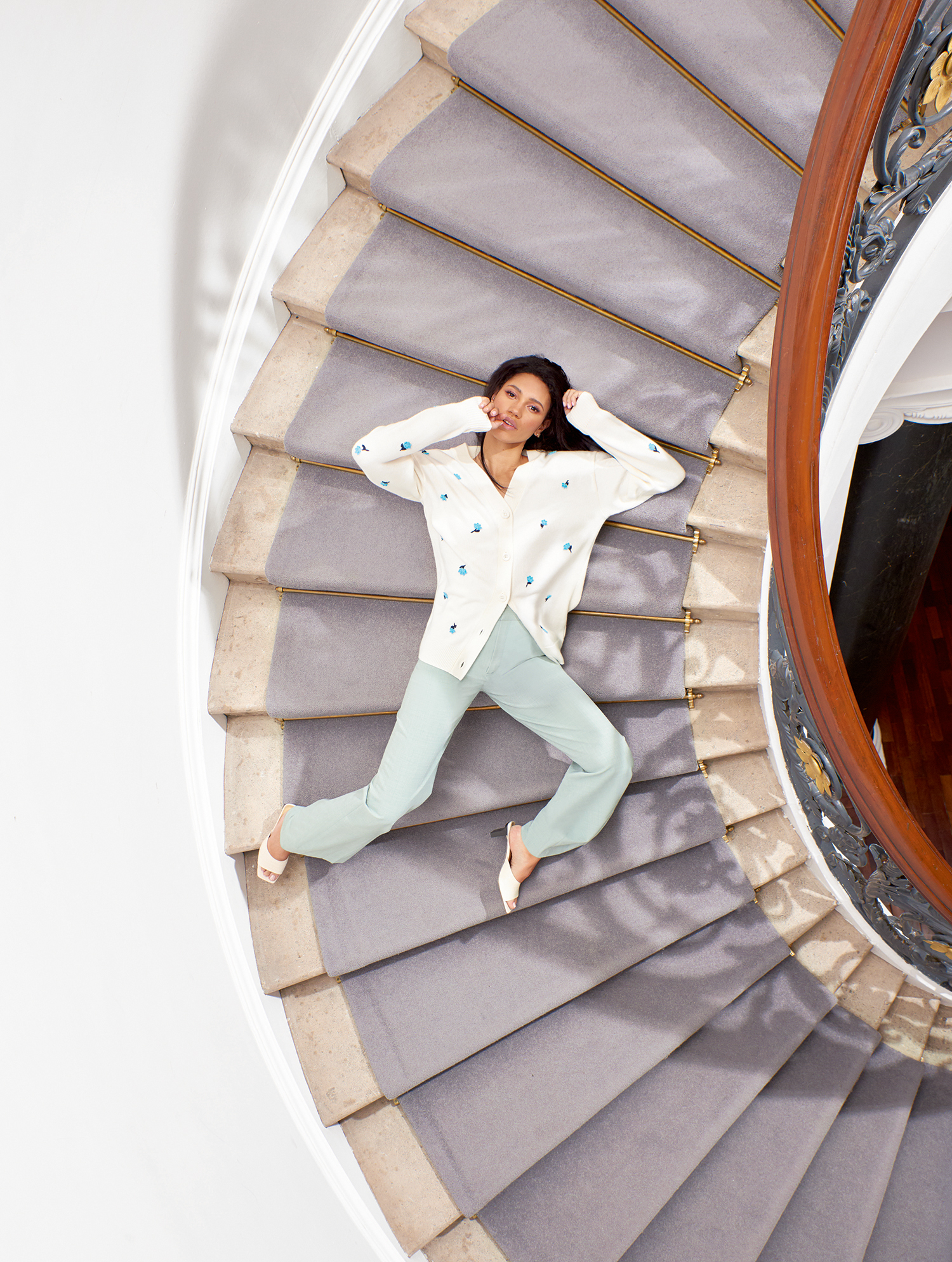 Vick Hope | Hello! Fashion Monthly