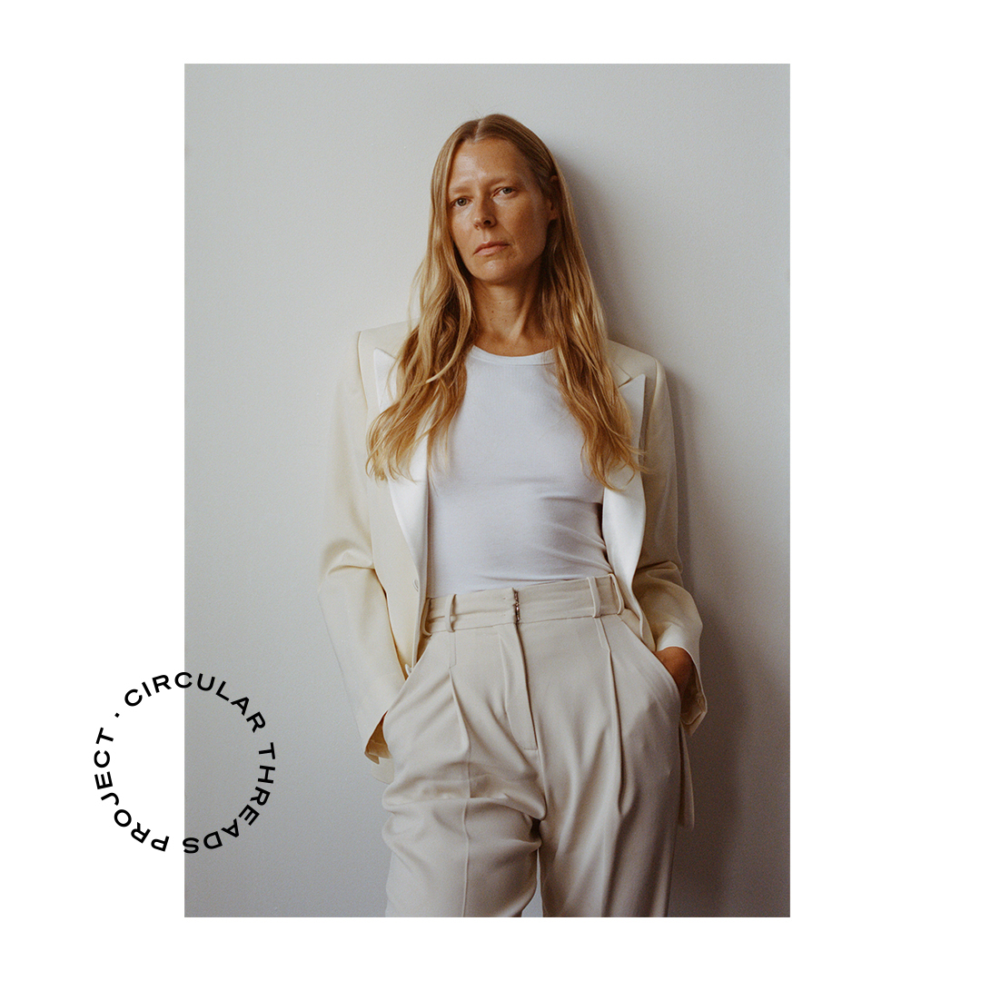 Laura Morgan | Circular Threads Project