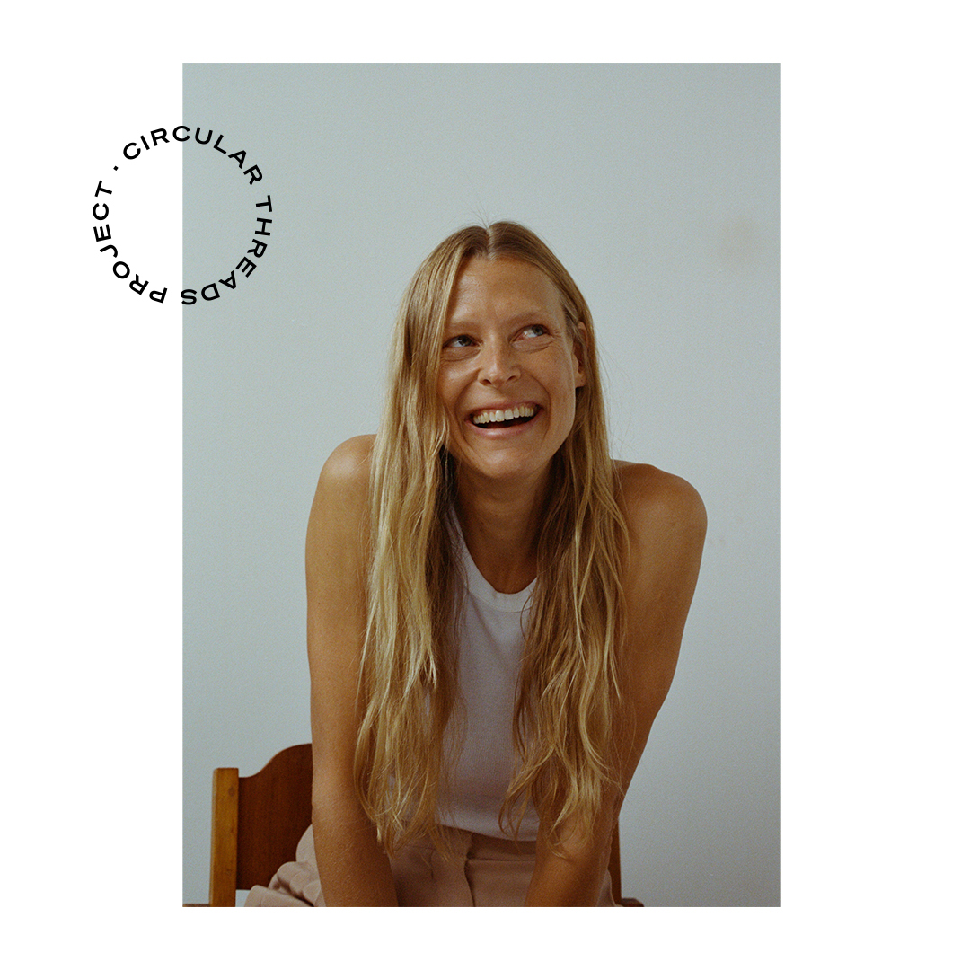 Laura Morgan | Circular Threads Project