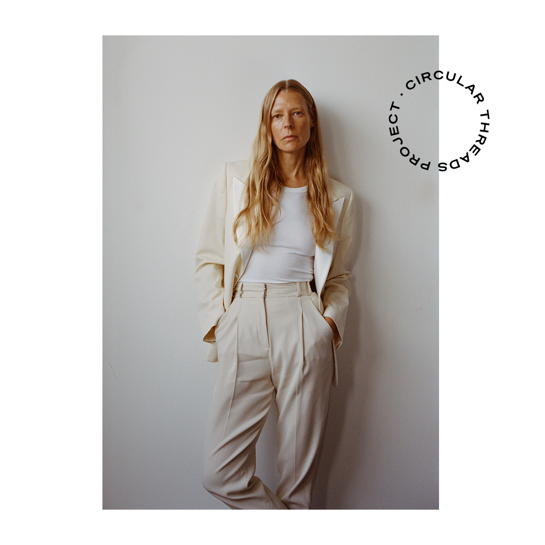 Laura Morgan | Circular Threads Project