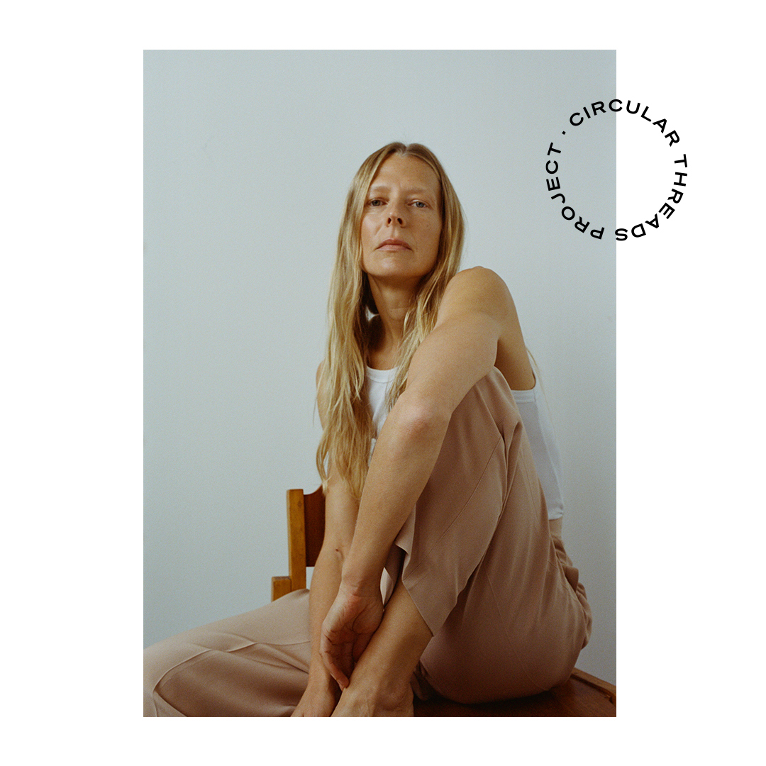 Laura Morgan | Circular Threads Project