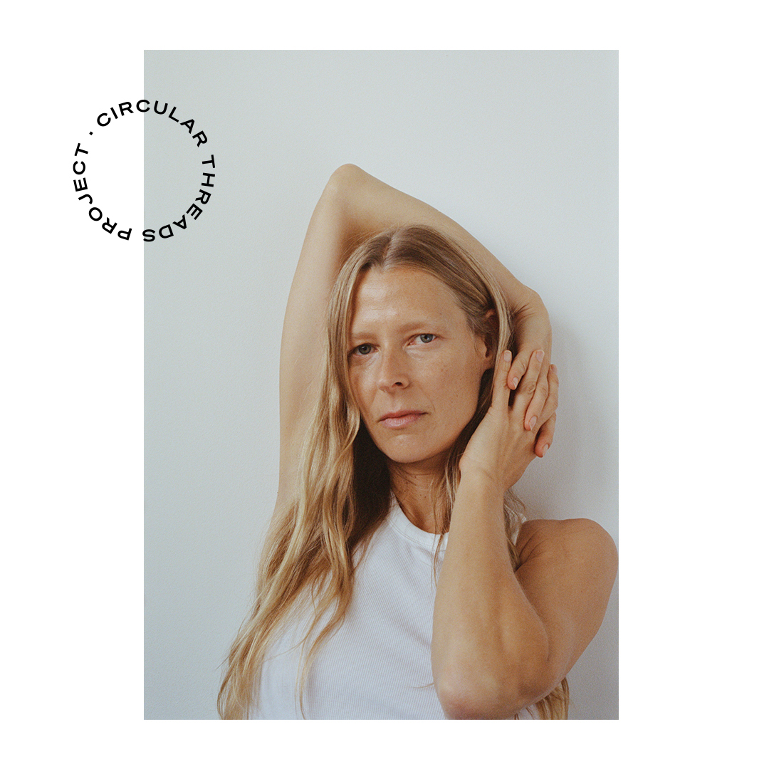 Laura Morgan | Circular Threads Project