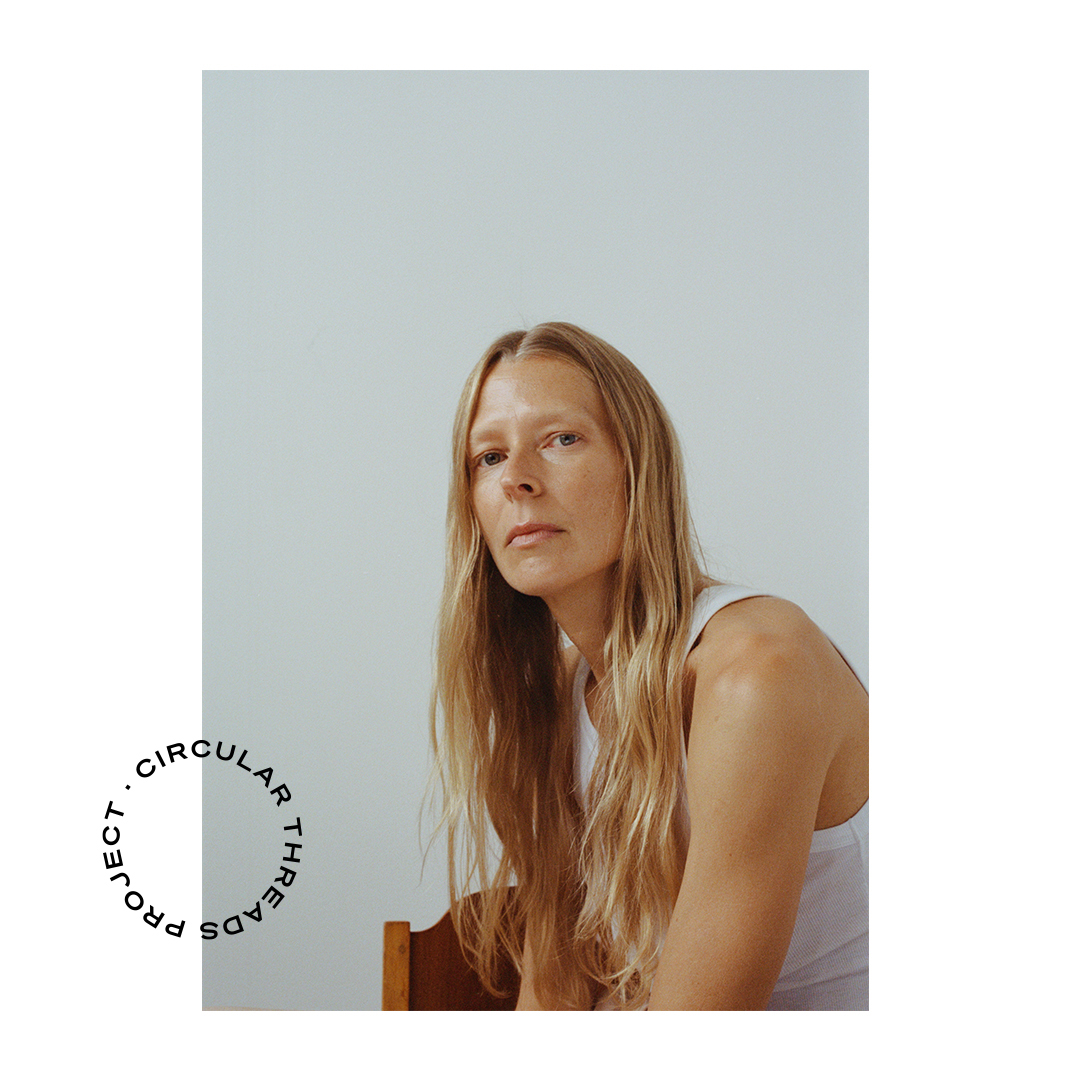 Laura Morgan | Circular Threads Project