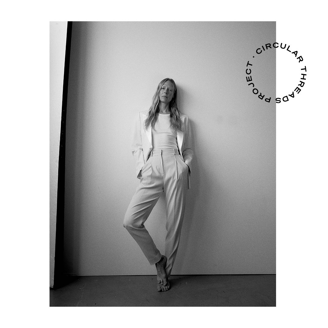 Laura Morgan | Circular Threads Project