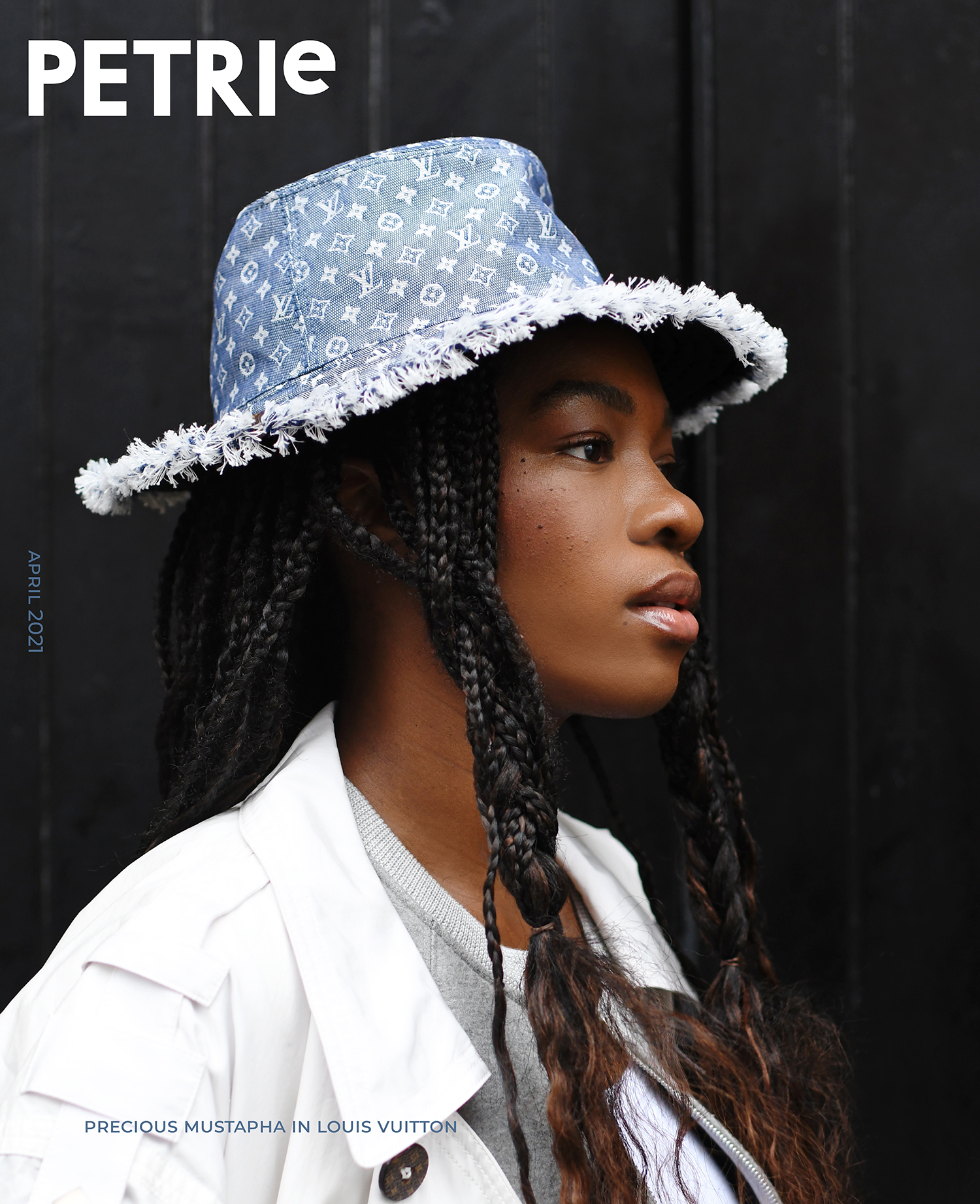 PRECIOUS MUSTAPHA | PETRie Magazine