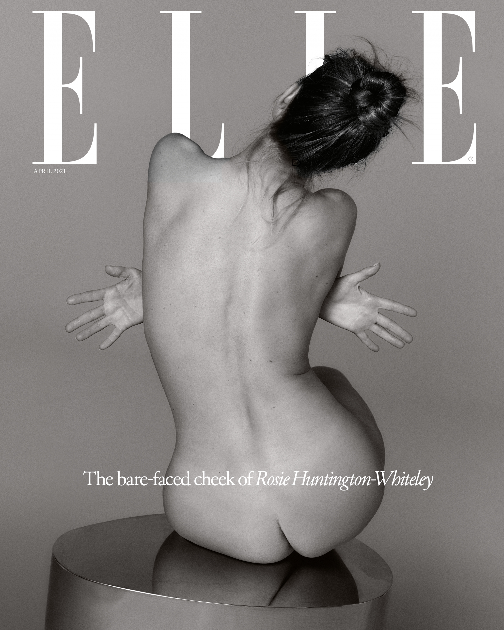 Rosie Huntington-Whiteley | Elle