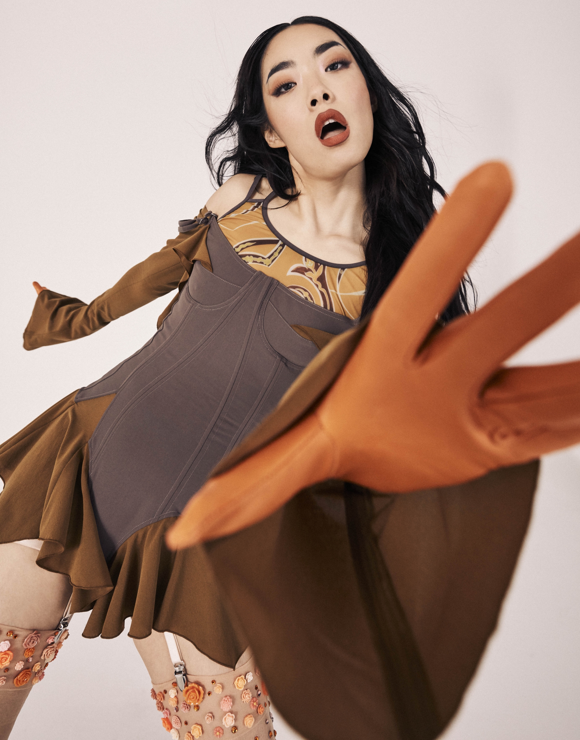 Rina sawayama | Spur Magazine | Fashion | One Represents