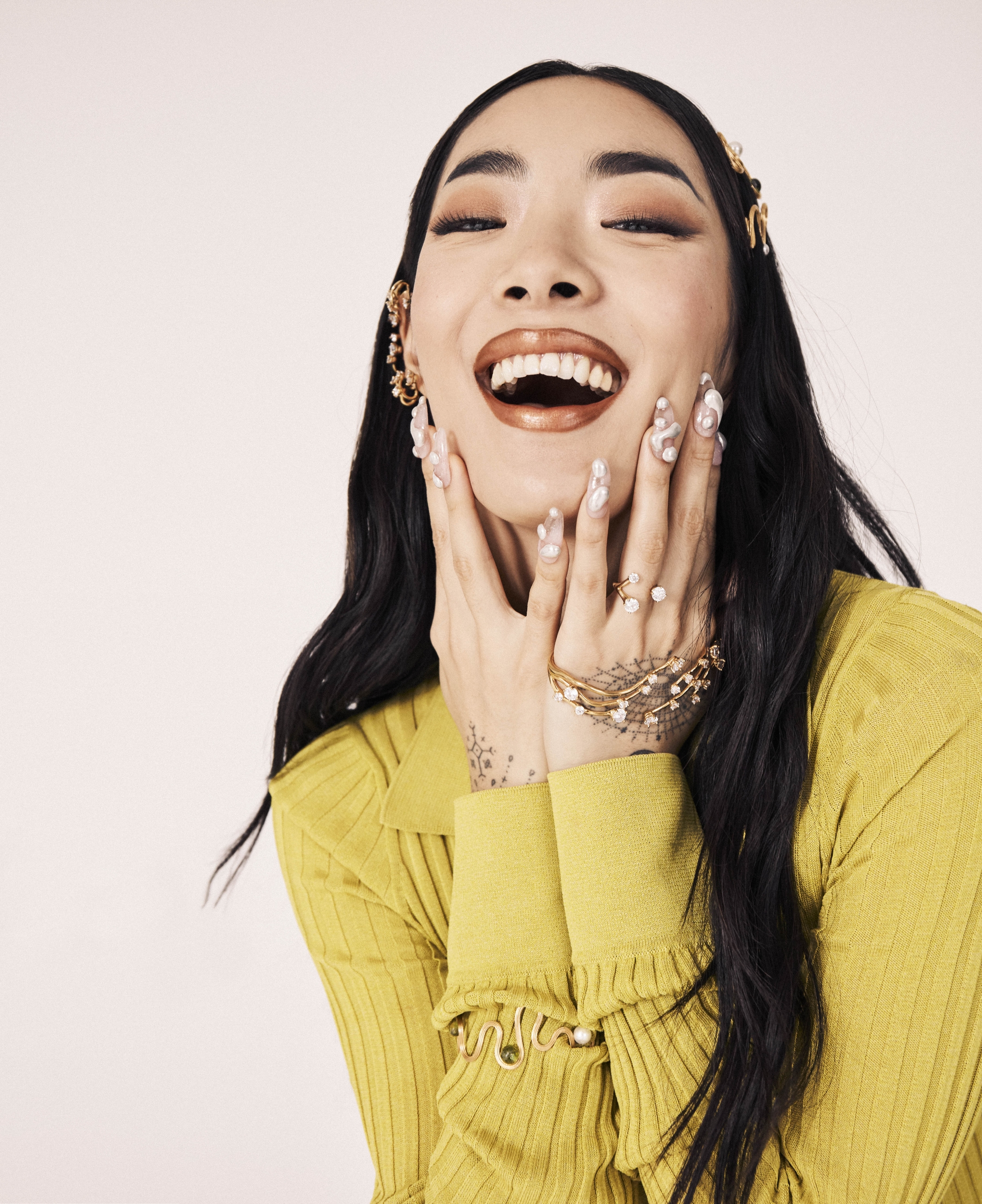 Rina sawayama | Spur Magazine