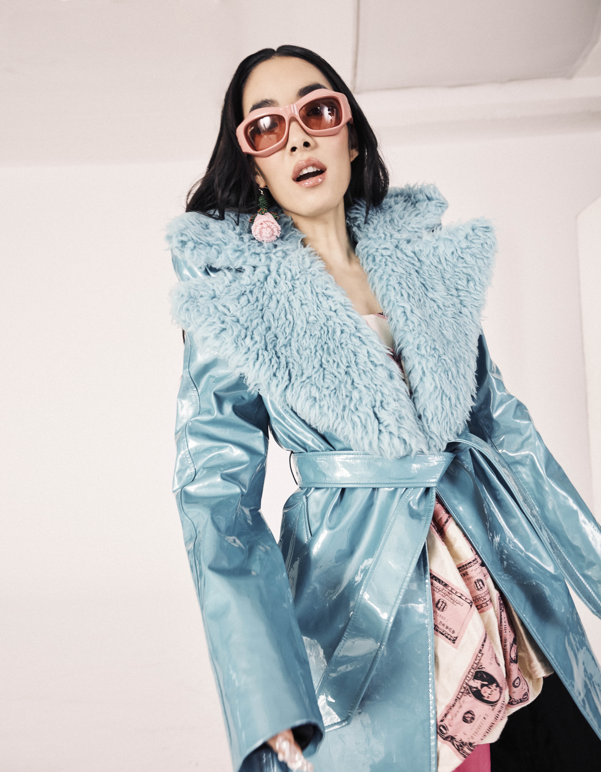 Rina sawayama | Spur Magazine