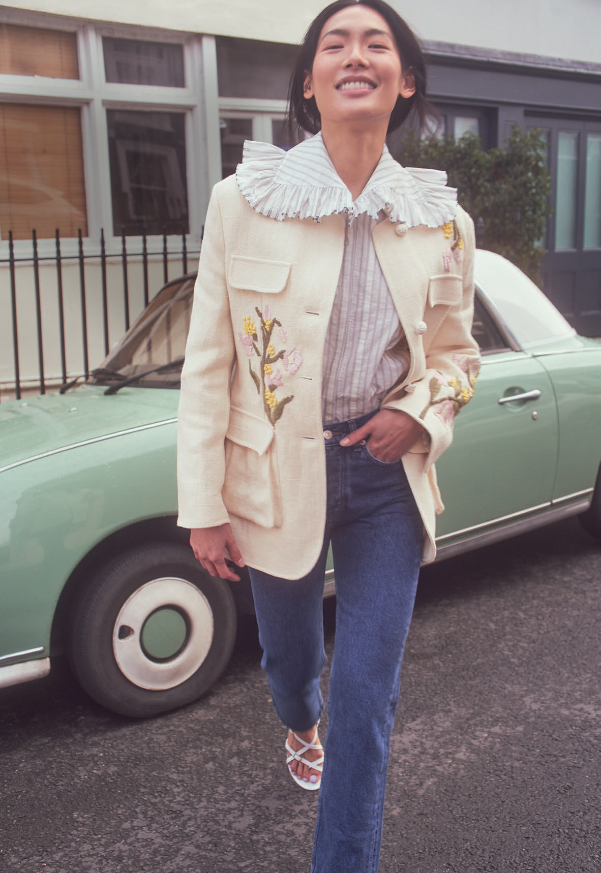 10 Things // April | Harpers Bazaar