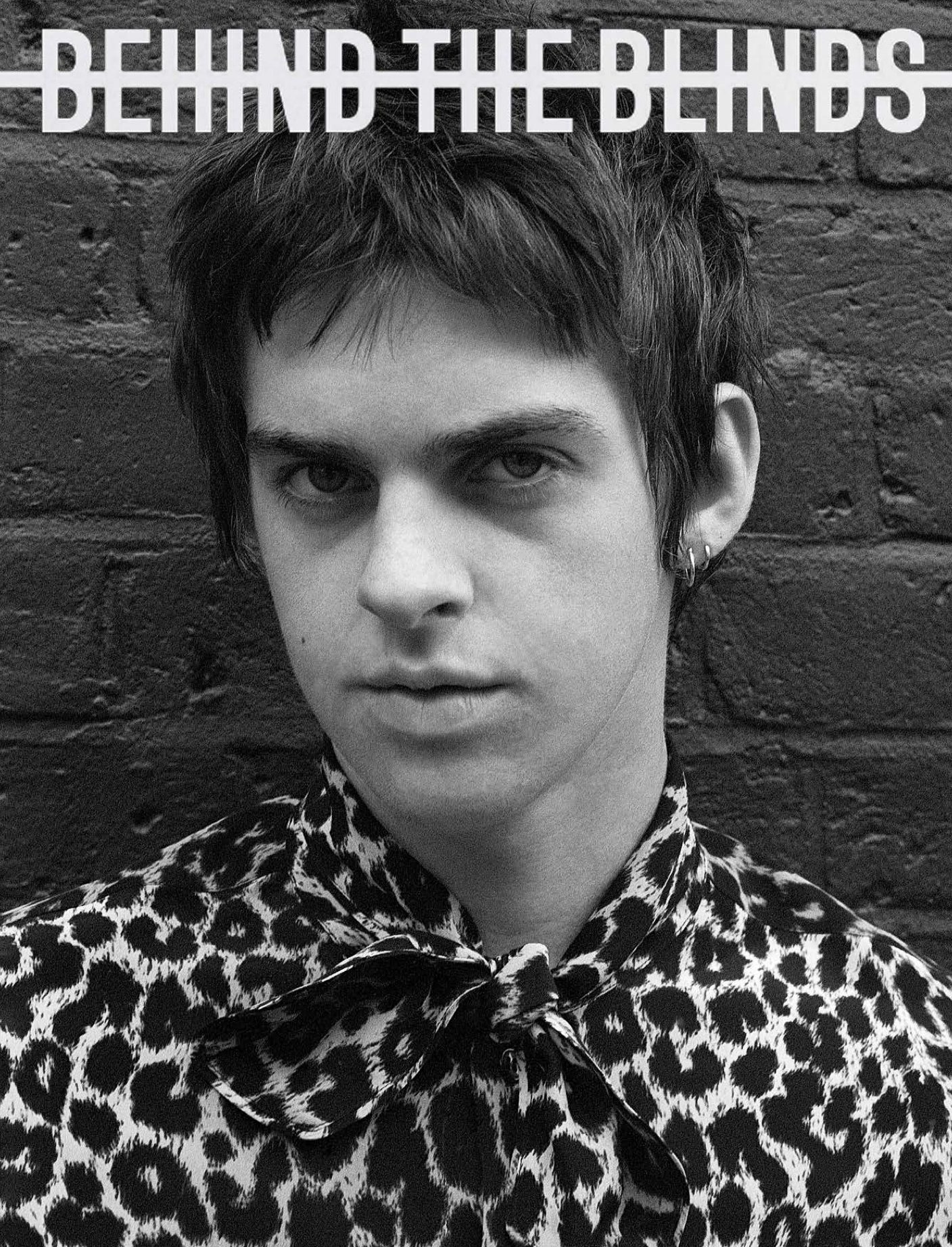 Earl Cave | Behind the Blinds