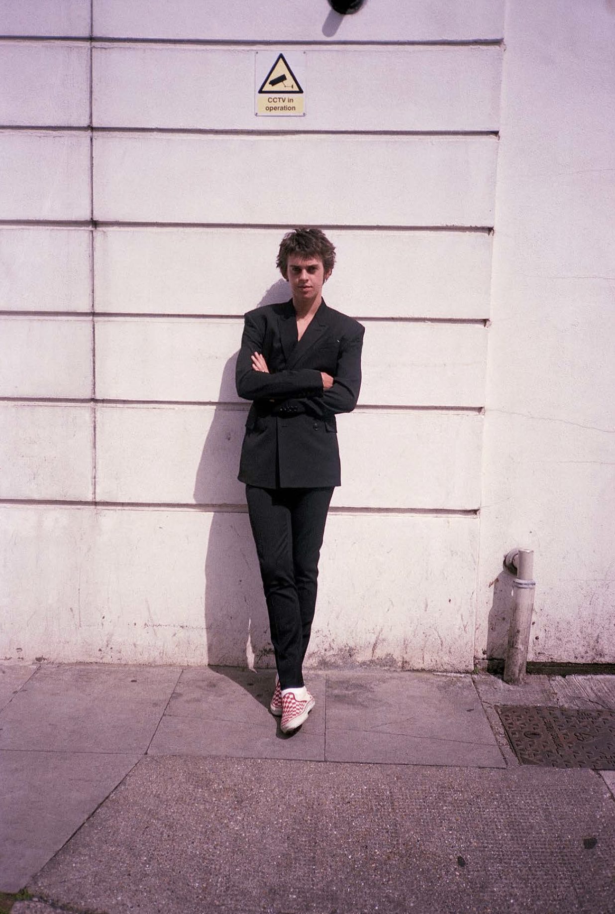 Earl Cave | Behind the Blinds