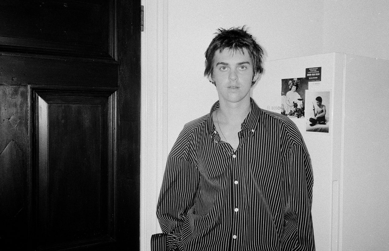 Earl Cave | Behind the Blinds