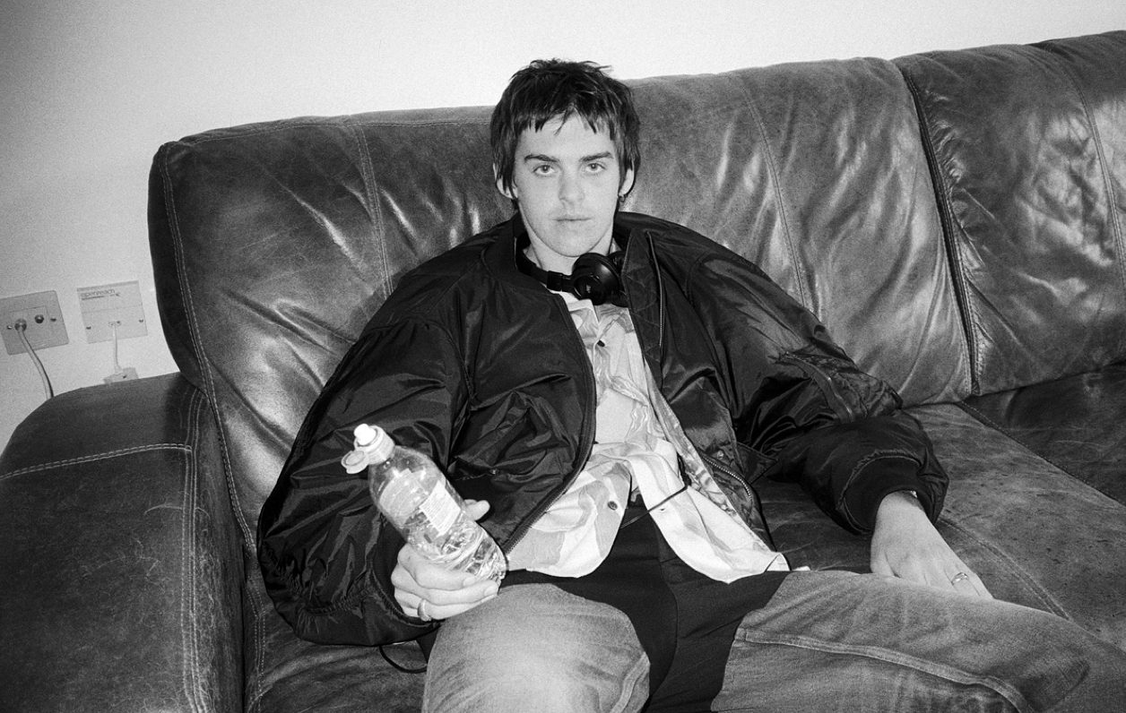 Earl Cave | Behind the Blinds