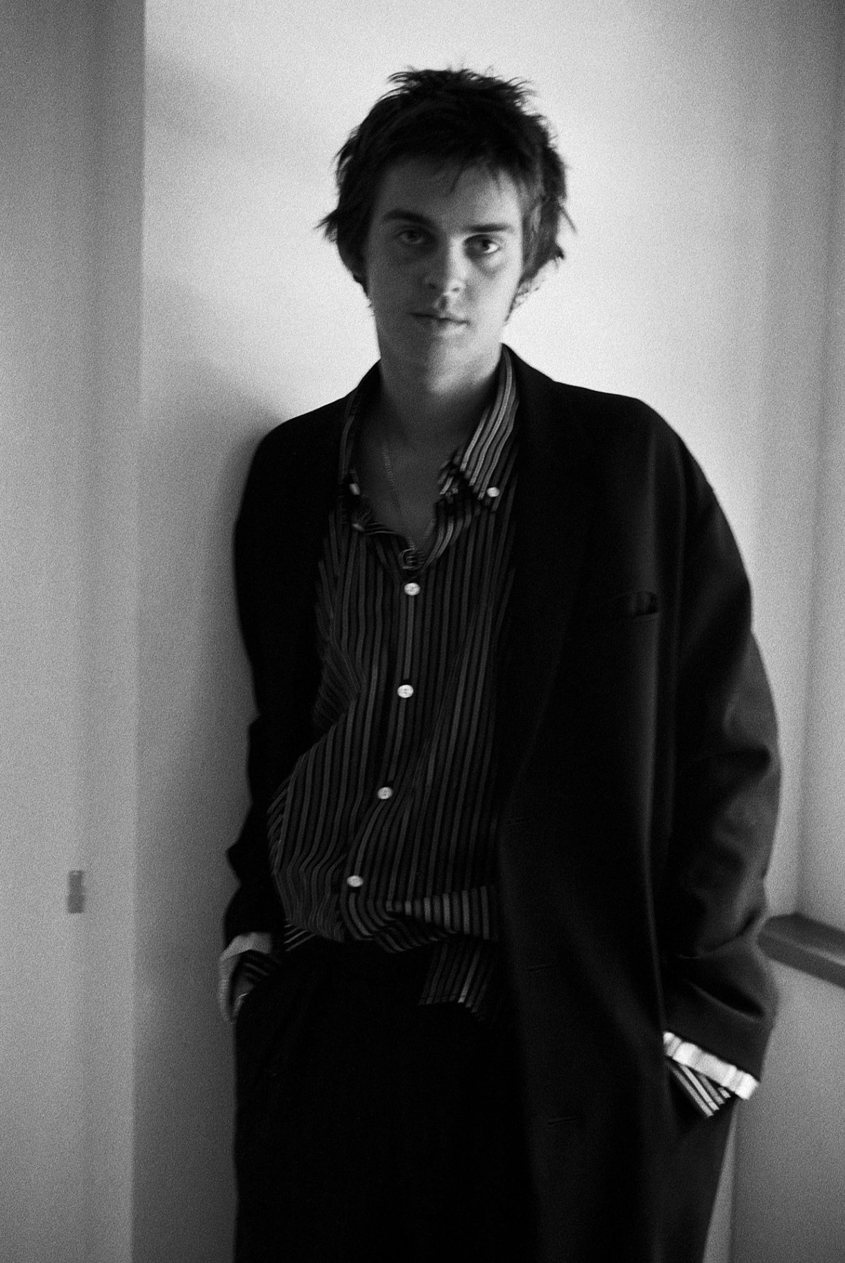 Earl Cave | Behind the Blinds