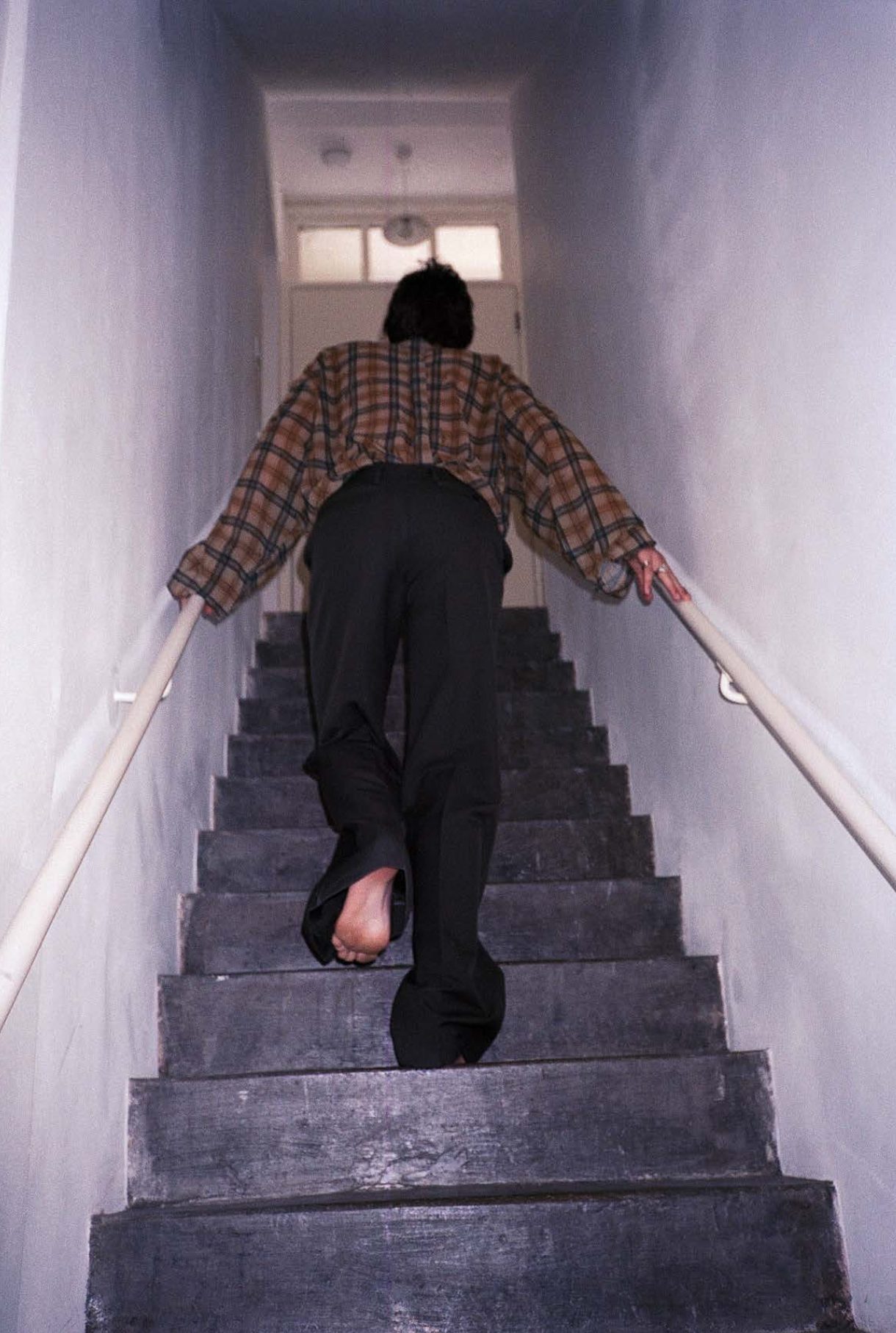 Earl Cave | Behind the Blinds