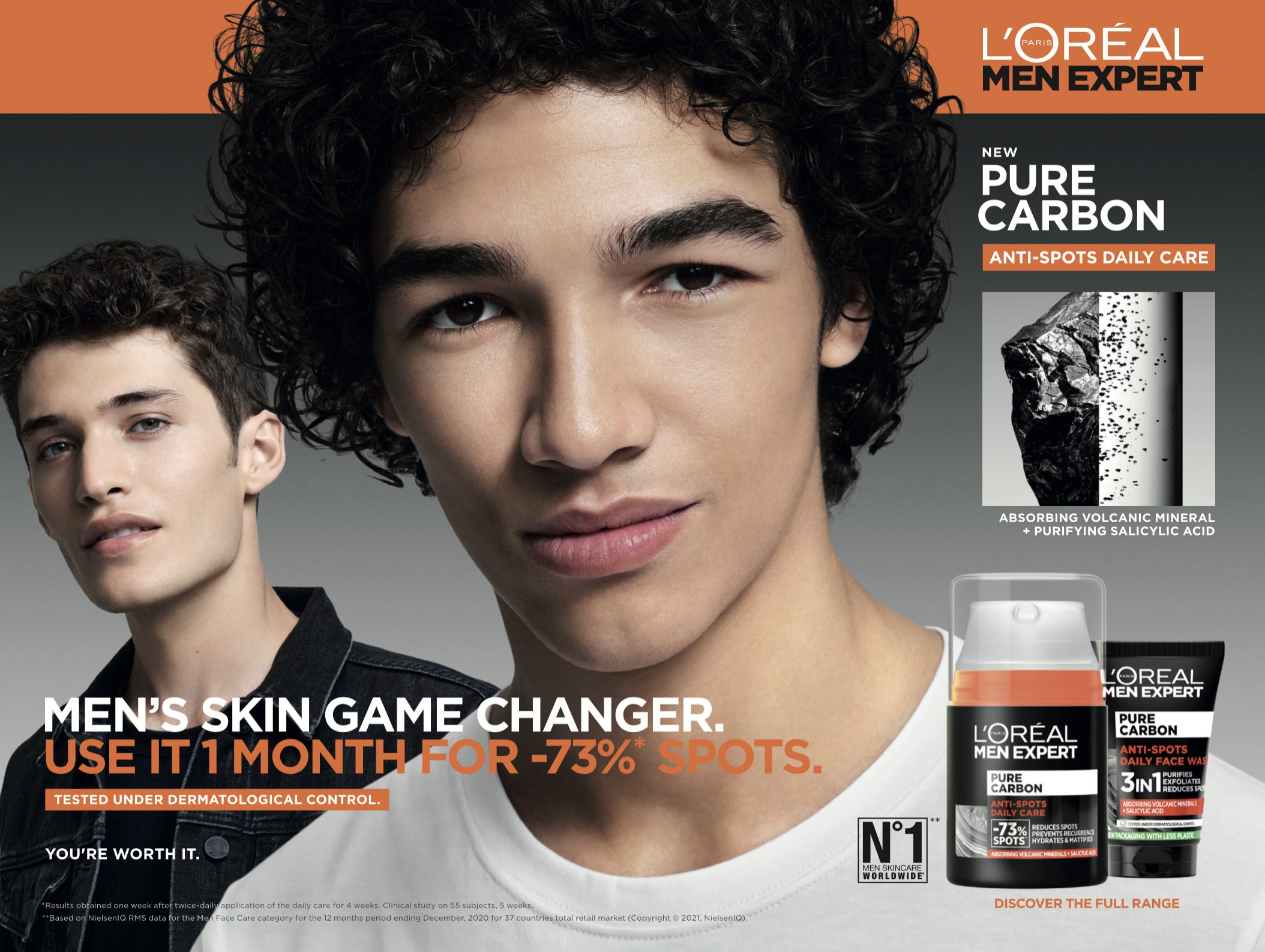 L’Oreal Men Expert | Pure Carbon