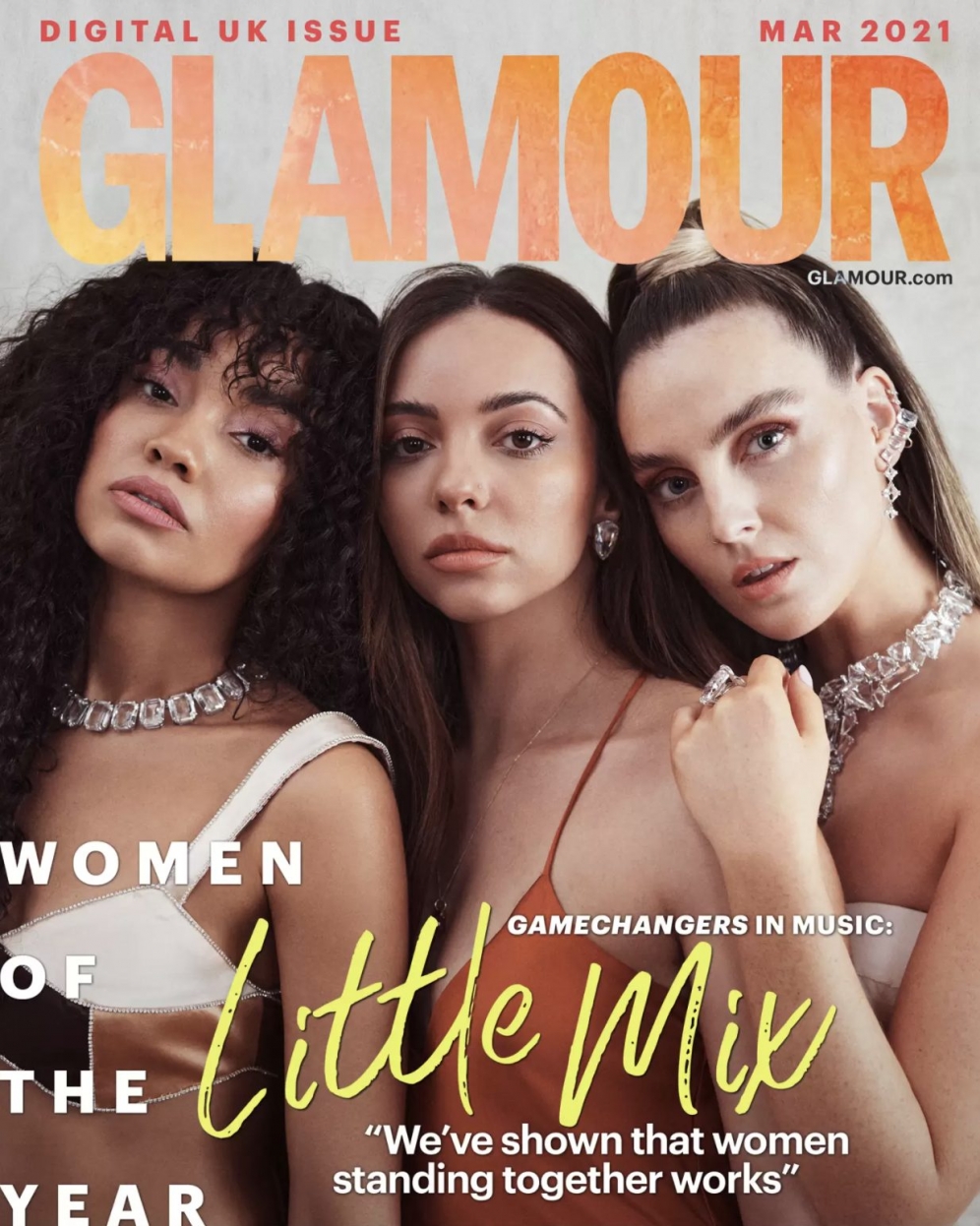 Little Mix | Glamour
