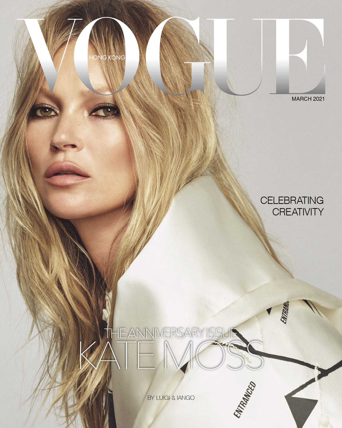 Kate Moss | Vogue Hong Kong | Fashion | One Represents