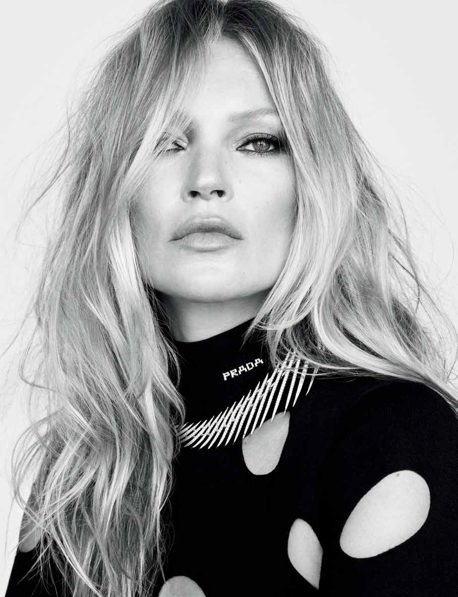 Kate Moss | Vogue Hong Kong