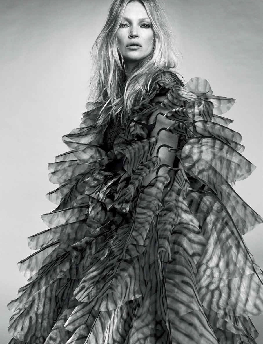 Kate Moss | Vogue Hong Kong