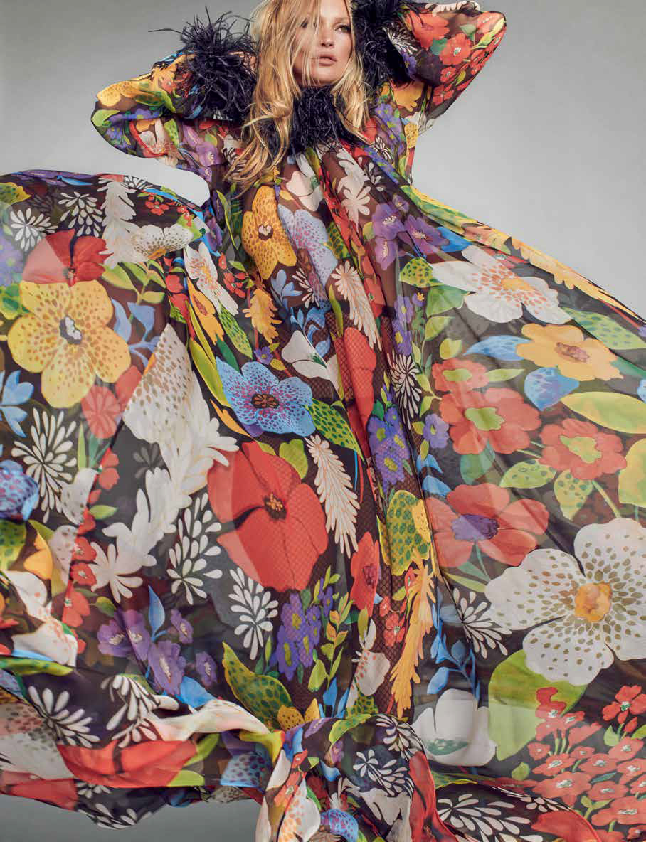 Kate Moss | Vogue Hong Kong