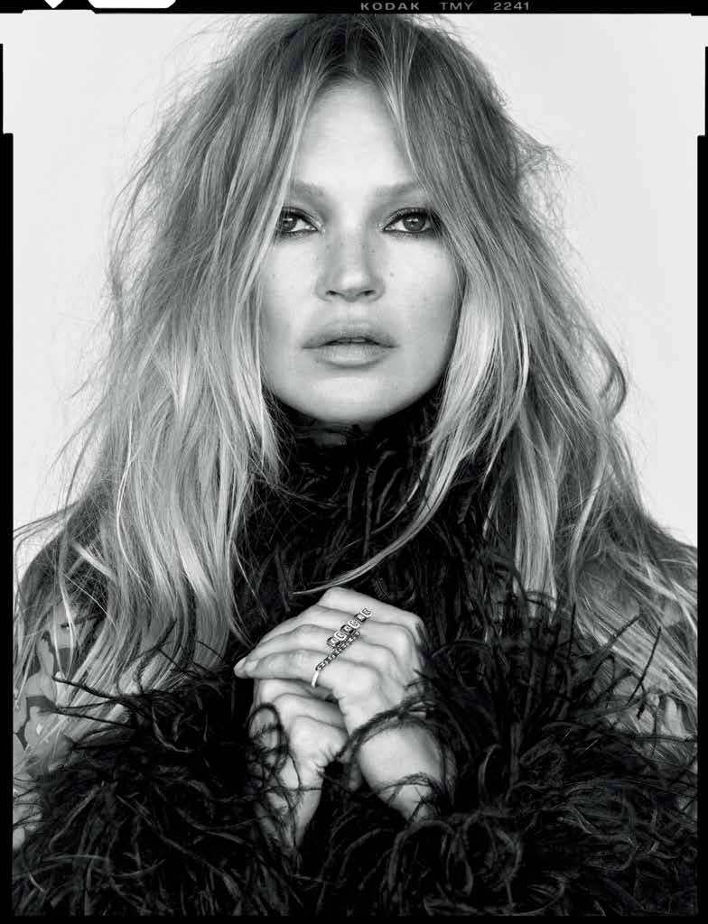 Kate Moss | Vogue Hong Kong