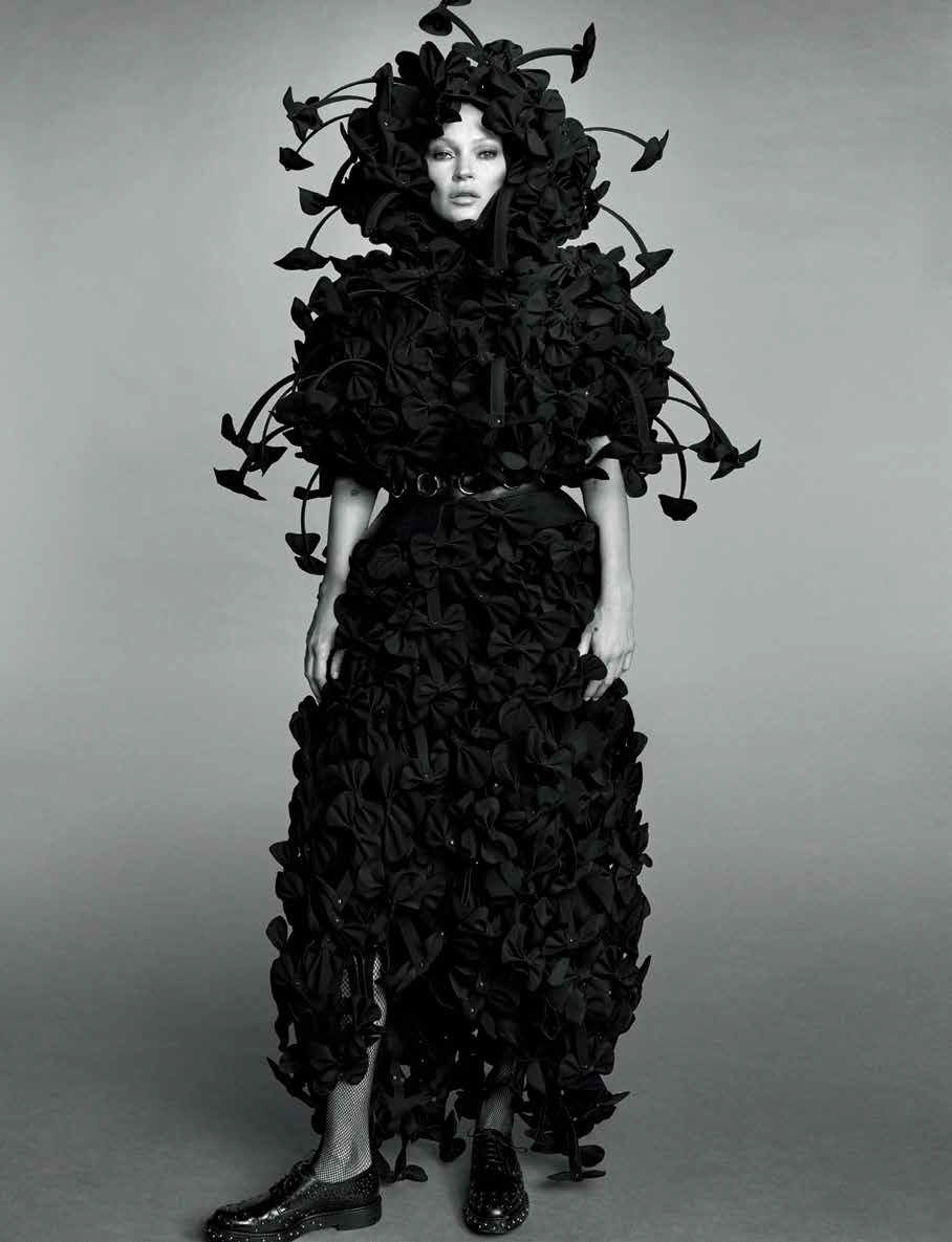 Kate Moss | Vogue Hong Kong