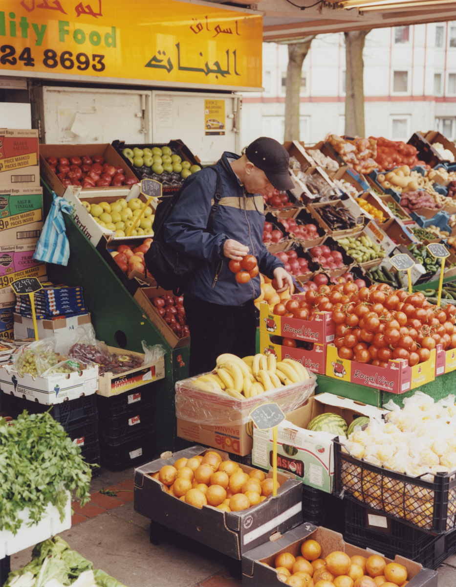 Edgware Road