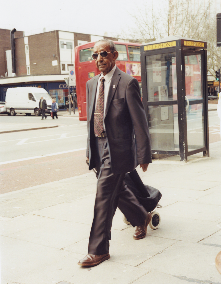 Edgware Road