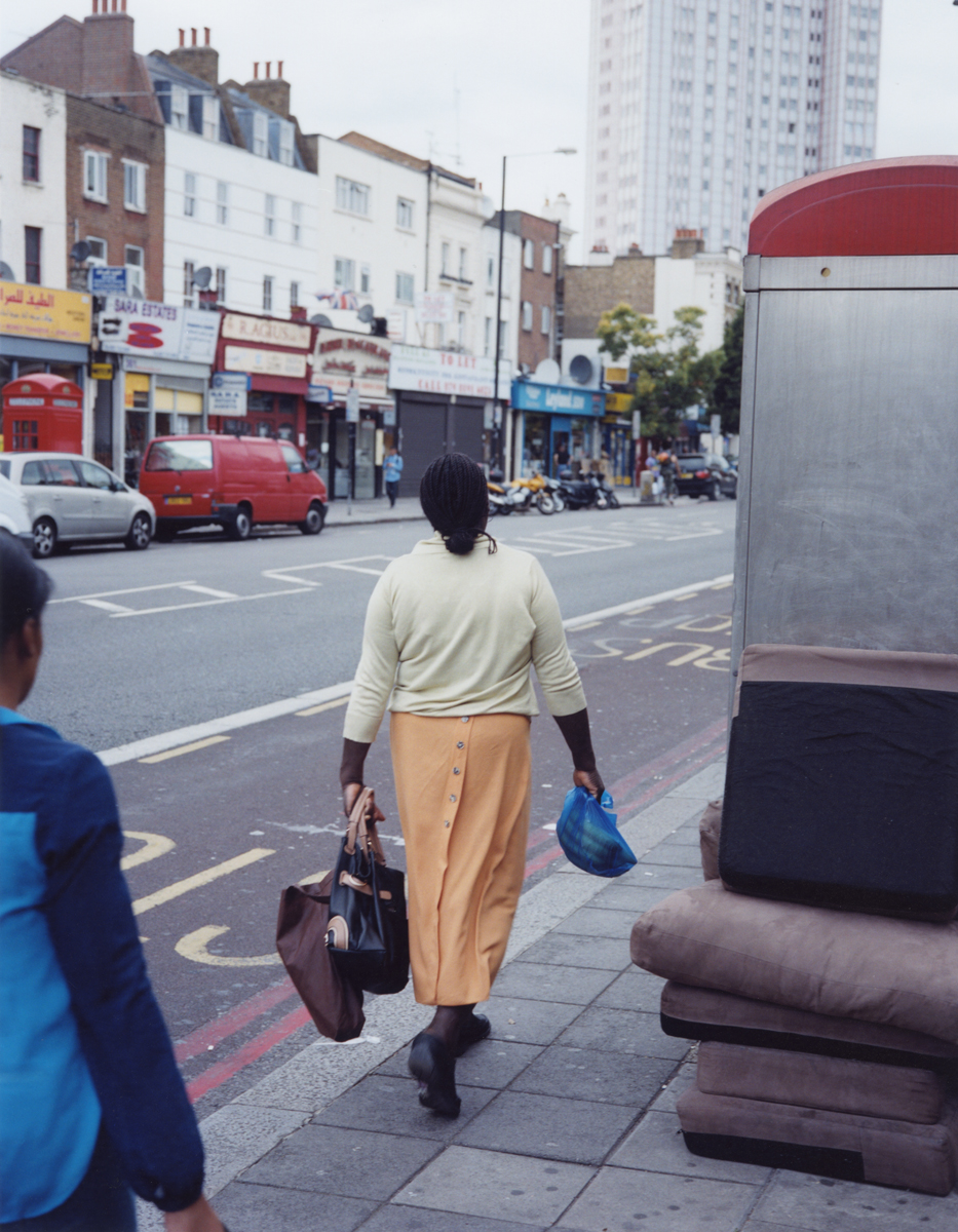Edgware Road