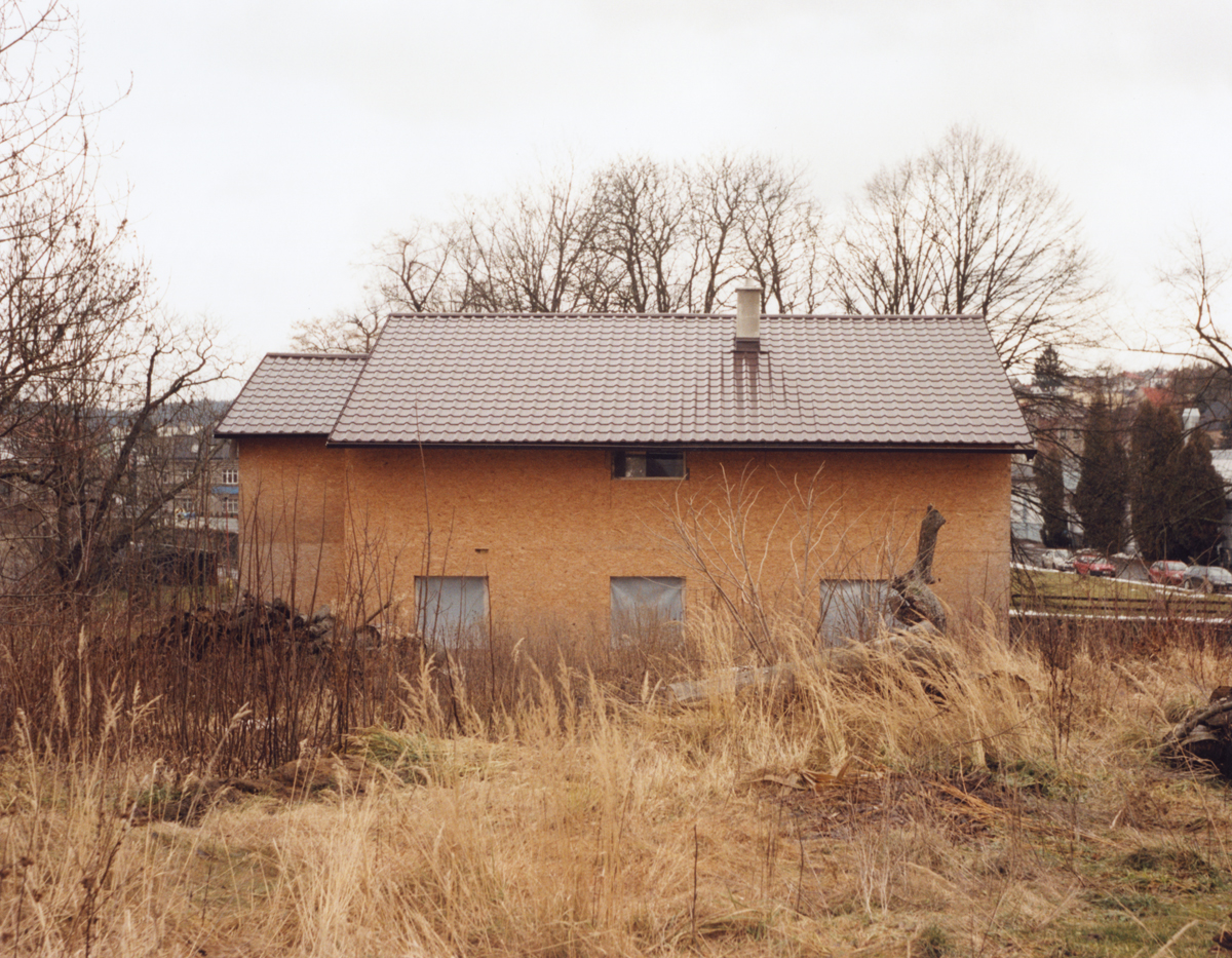In Bohemia
