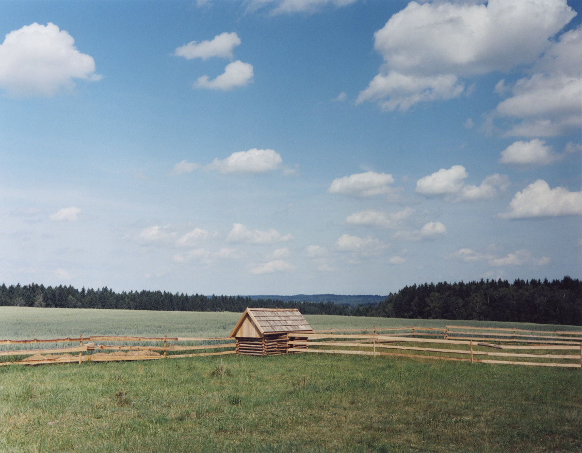 In Bohemia