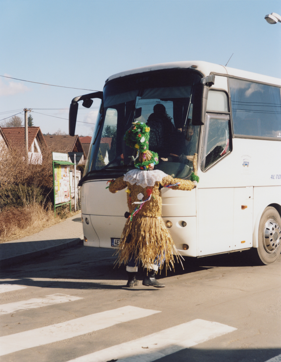 In Bohemia