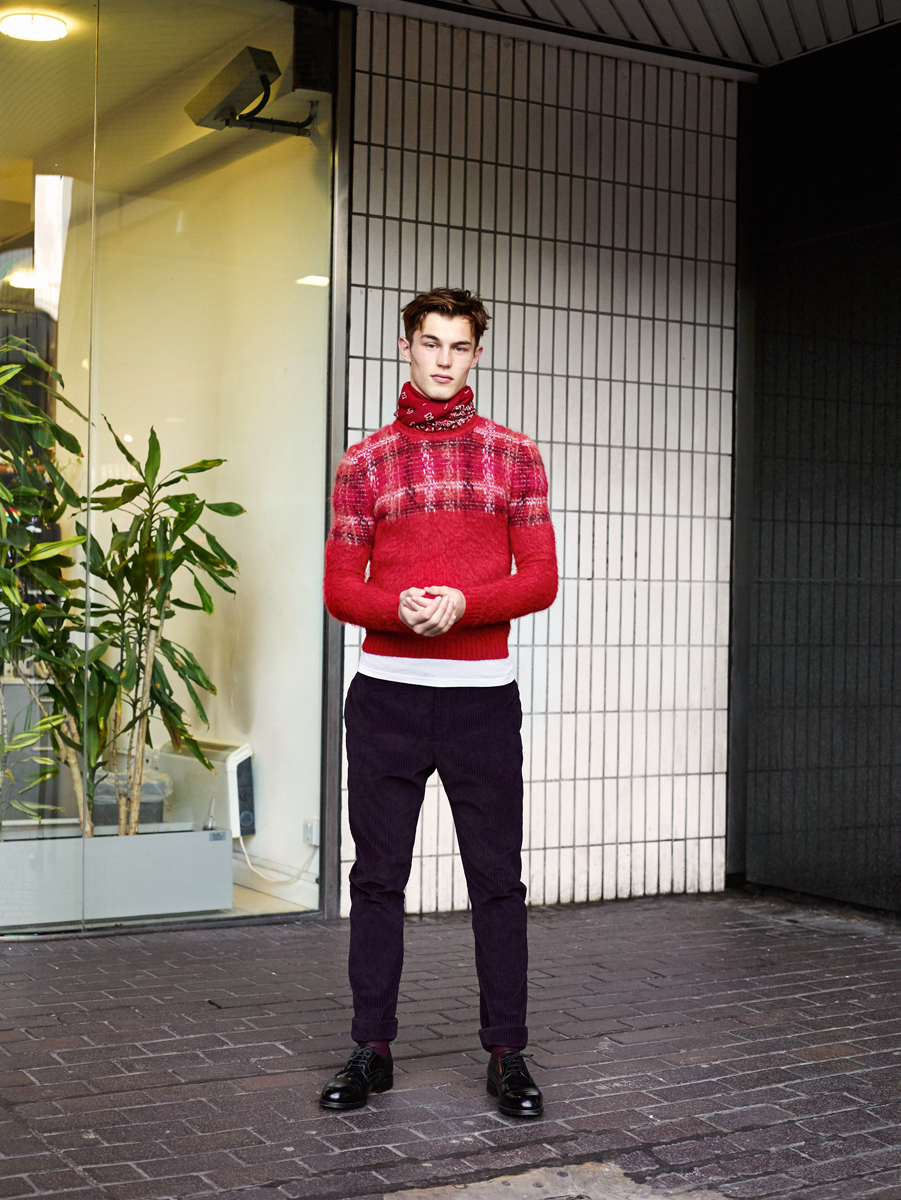 L’Officiel Hommes Paris