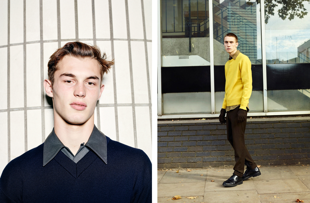 L’Officiel Hommes Paris