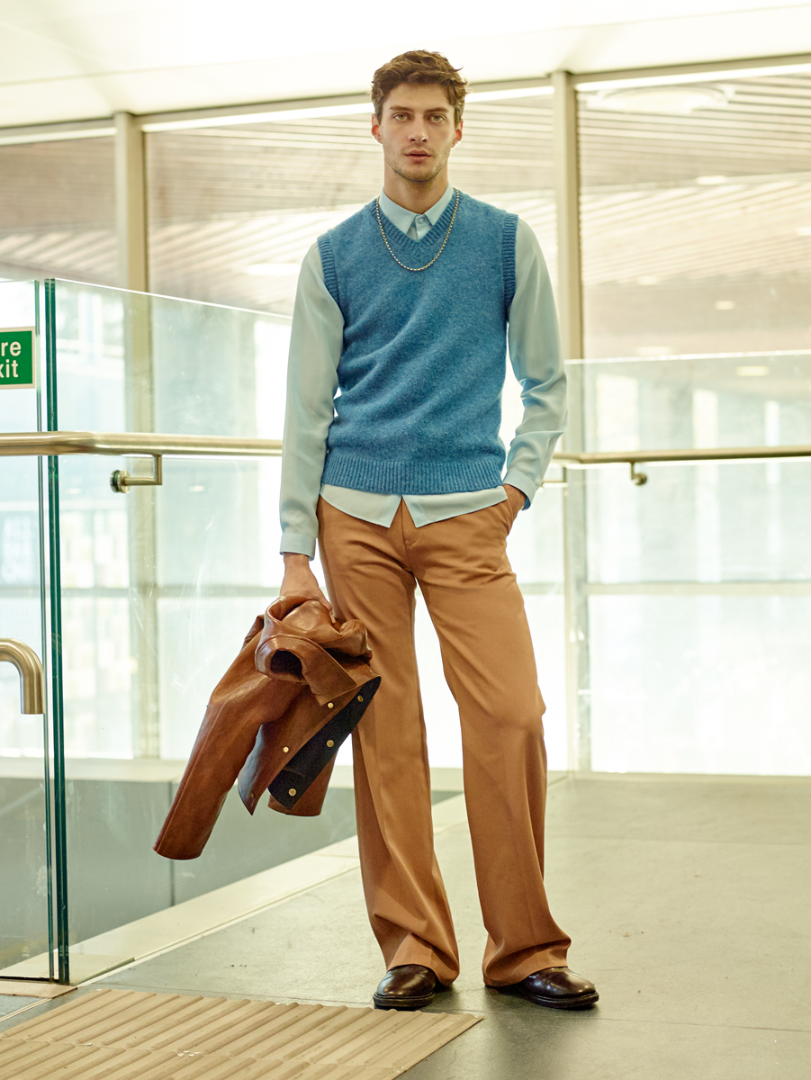 L’Officiel Hommes Paris