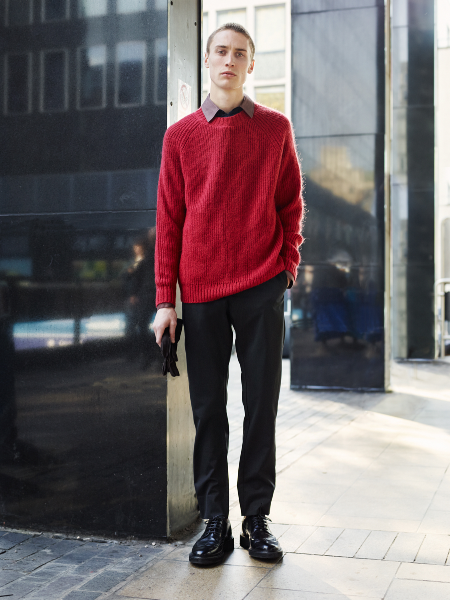 L’Officiel Hommes Paris