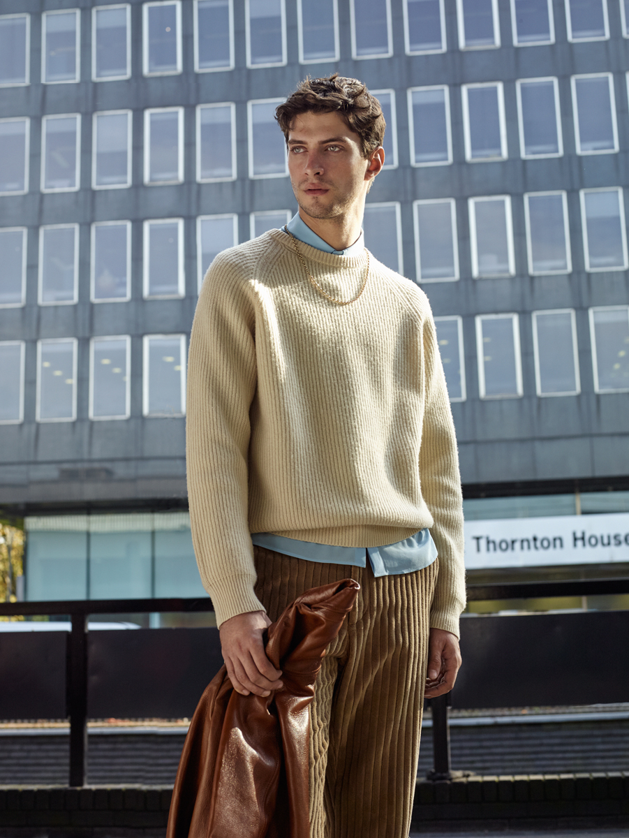 L’Officiel Hommes Paris