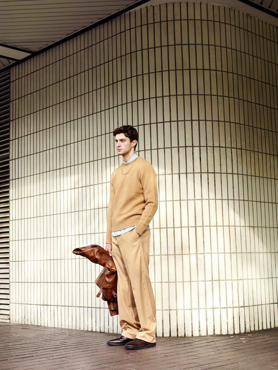 L’Officiel Hommes Paris