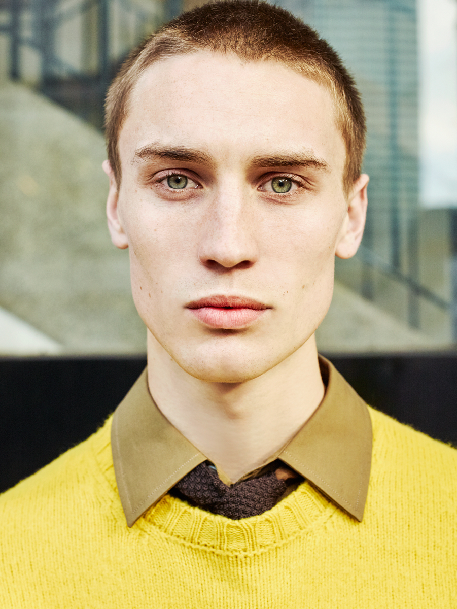 L’Officiel Hommes Paris