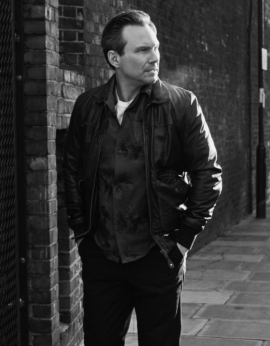 Christian Slater | L’Officiel Hommes